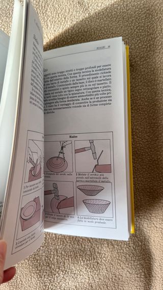 Oggetti in metallo guida alla riparazione e all...