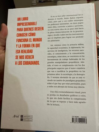 El dominio mundial: Elementos del poder y clave...