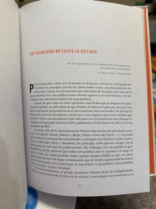 El dominio mundial: Elementos del poder y clave...