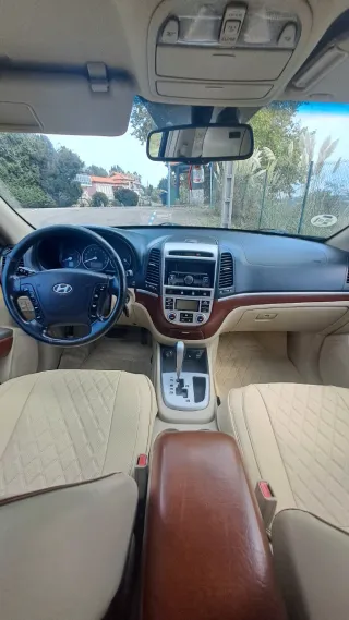 Hyundai Santa Fe 2006