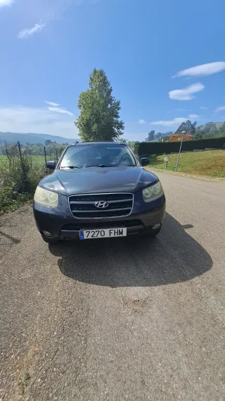 Hyundai Santa Fe 2006