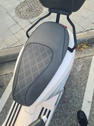 UM Chill 49cc Scooter 2020