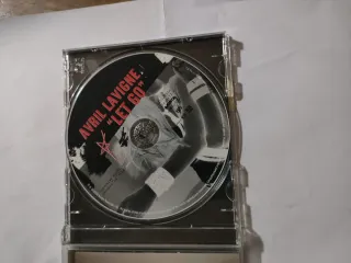 CD Avril Lavigne Let Go