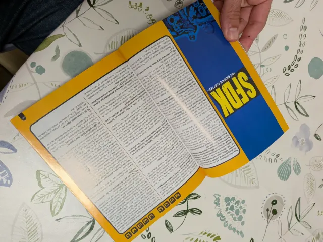 El anuario 2002 Hip Hop Rap