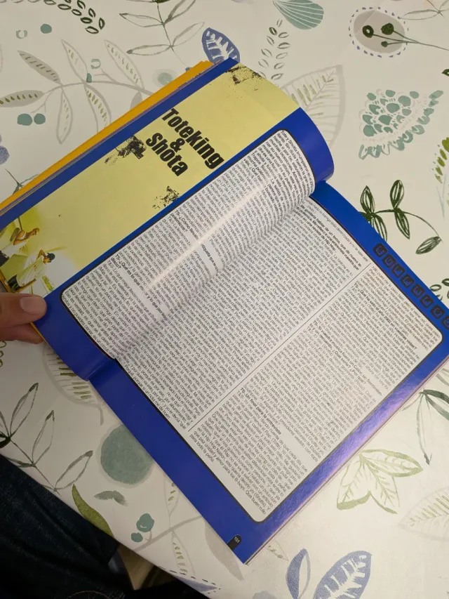 El anuario 2002 Hip Hop Rap