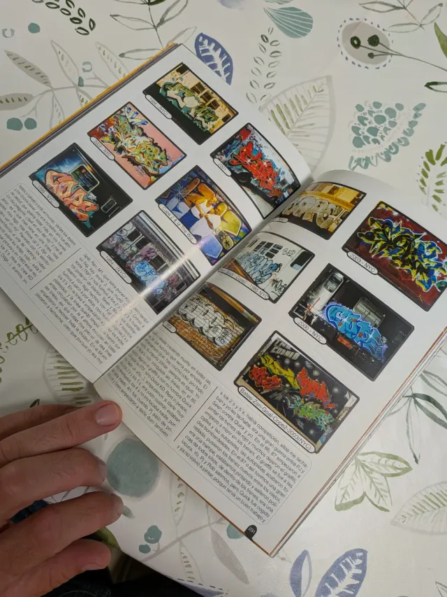 El anuario 2002 Hip Hop Rap