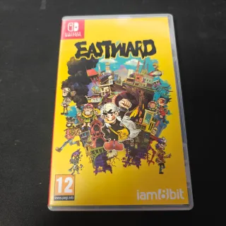 Eastward Nintendo Switch