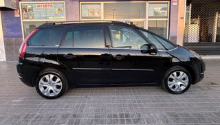 Citroen Grand C4 Picasso 2009