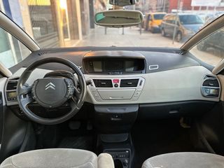 Citroen Grand C4 Picasso 2009