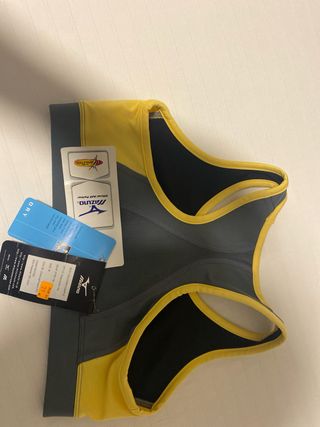Top Deportivo Mizuno Mujer Talla M