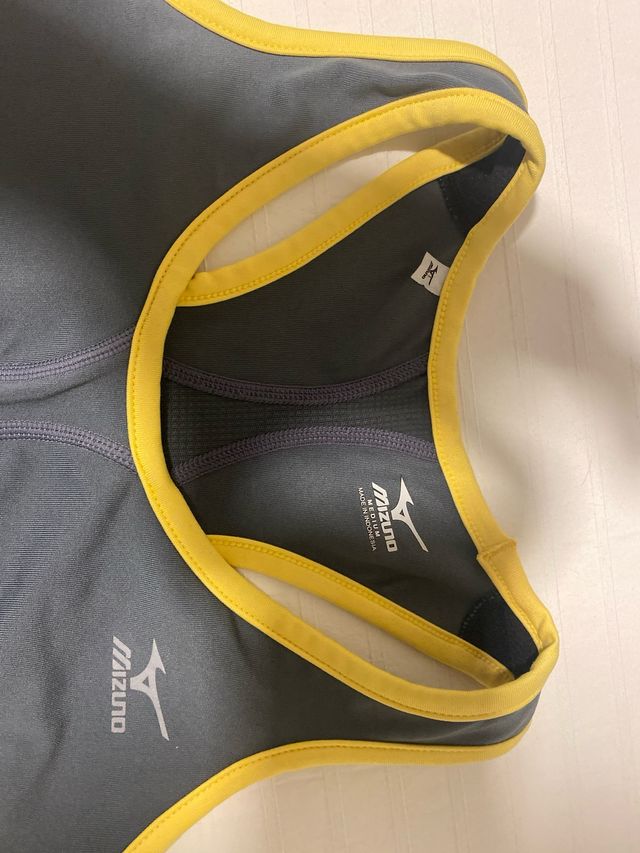 Top sportivo Mizuno donna taglia M