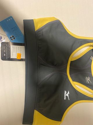 Top Deportivo Mizuno Mujer Talla M
