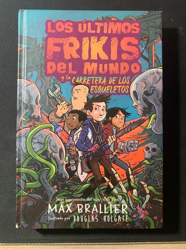 Los últimos frikis del mundo y la carretera de ...