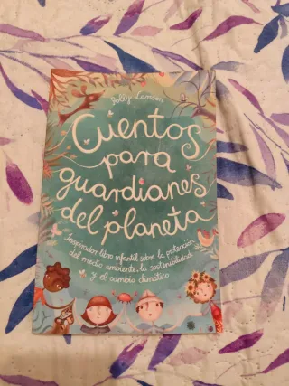 Cuentos para guardianes del planeta