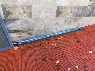 Cancela , puertas metálicas