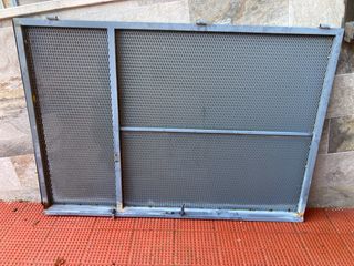 Cancela , puertas metálicas