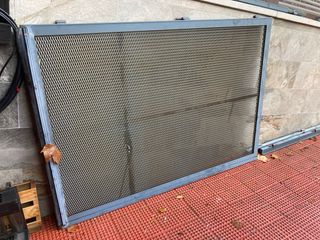 Cancela , puertas metálicas