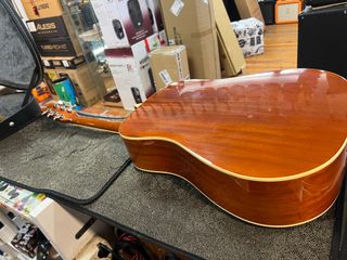 Washburn D9C Guitarra Acústica