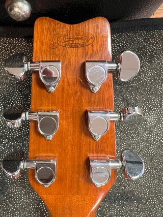 Washburn D9C Guitarra Acústica