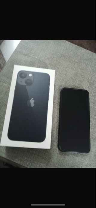 iPhone 13 mini Nero