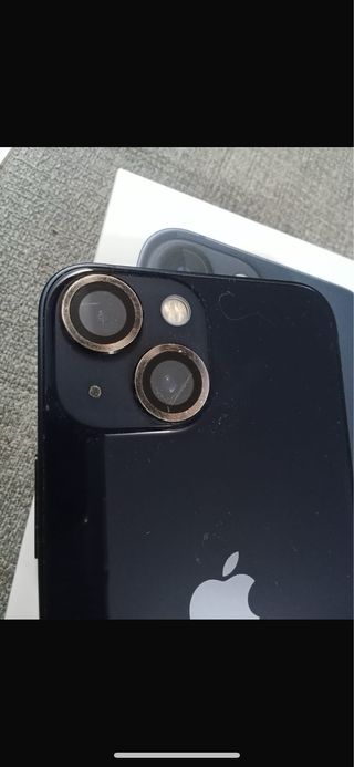 iPhone 13 mini Nero