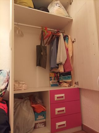 Dormitorio juvenil Conforama