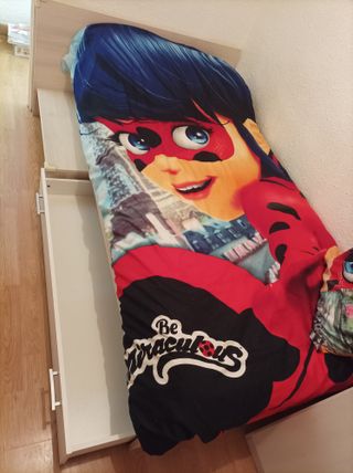 Dormitorio juvenil Conforama