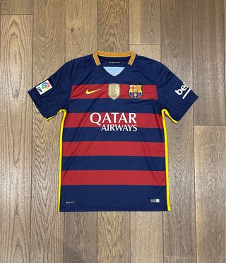 Camiseta FC Barcelona 2015/2016