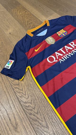 Camiseta FC Barcelona 2015/2016
