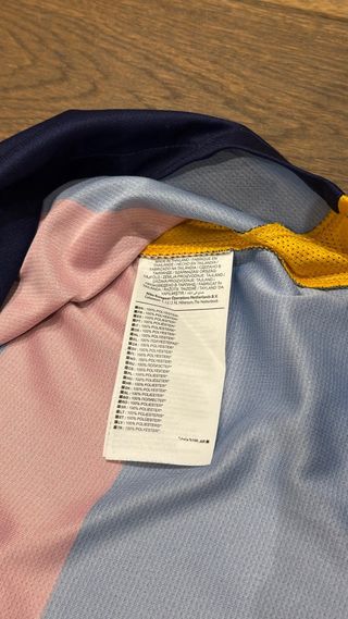 Camiseta FC Barcelona 2015/2016