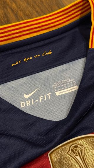 Camiseta FC Barcelona 2015/2016