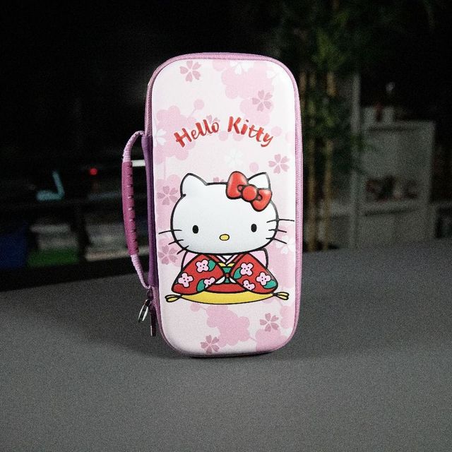 Cover protettiva Hello Kitty 3D Switch 2 e Switch