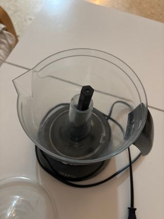 Exprimidor eléctrico DHC