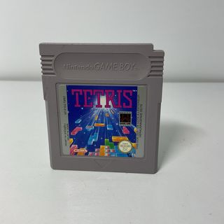 Tetris Nintendo Game Boy - Puzzle