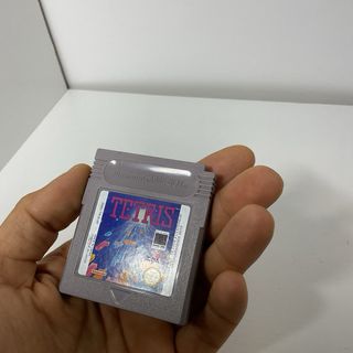 Tetris Nintendo Game Boy - Puzzle