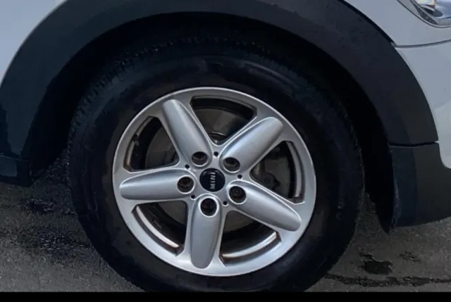 Llantas Mini Countryman