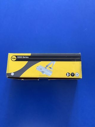 Cierrapuertas Yale 3000 Serie Nuevo