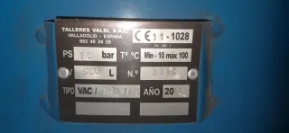 Compresor de aire Hidrovane HV11