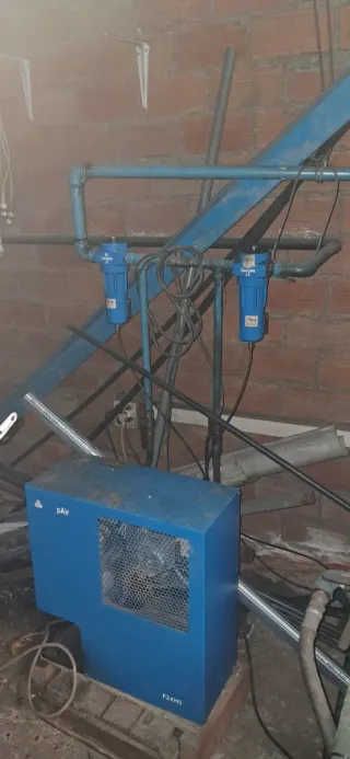 Compresor de aire Hidrovane HV11