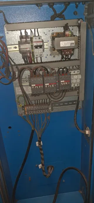 Compresor de aire Hidrovane HV11