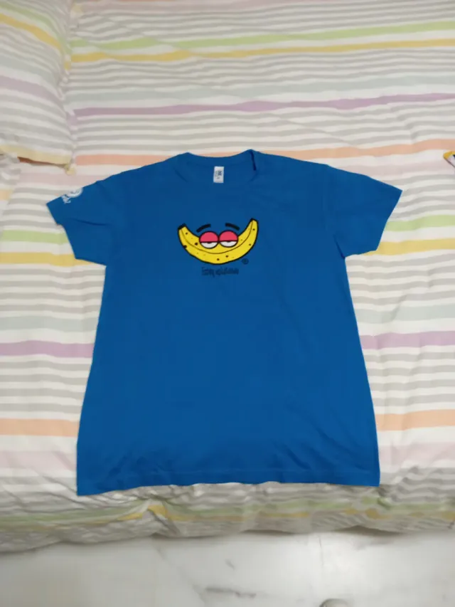 Camiseta Banana Talla XS
