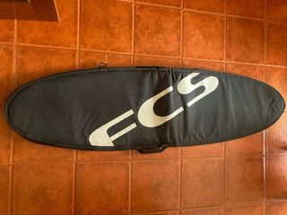 Funda tabla surf 5'9''