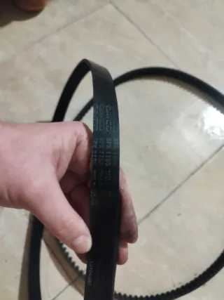 Correa distribución 2.0 HDI RHY