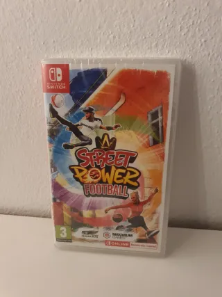 Street Power Football Switch Precintado