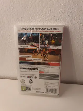 Street Power Football Switch Precintado