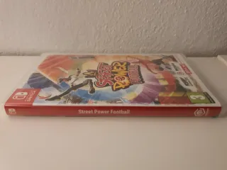 Street Power Football Switch Precintado