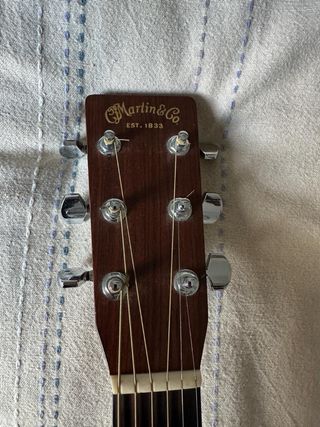 Guitarra Acústica Martin D-28