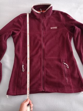 Chaqueta polar Regatta mujer Talla S