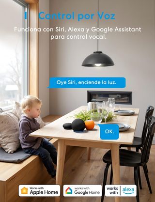 ✨ - Meross Interruptor Inteligente MSS810 | Cable