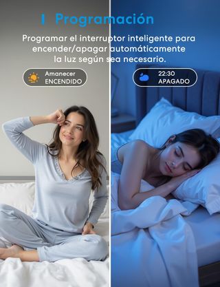 ✨ - Meross Interruptor Inteligente MSS810 | Cable